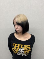 リトバイイースブルー(Lito by Y's BLUE)&nbsp;ルーツカラー