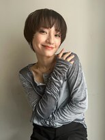 フラミューム 沼津(flammeum) マッシュショート