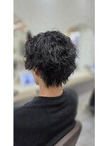キーン 渋沢(KEEN.)&nbsp;無造作パーマ