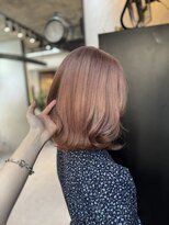 ヴァイス 渋谷店(VAICE)&nbsp;推しカラー/ブリーチカラー/ペールピンク