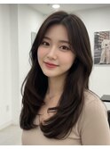 【静岡エリア】大人艶やかロングレイヤー