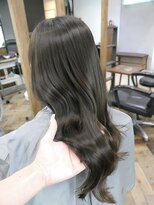 エル バイ ホーム(L by HOME) グレージュ似合わせ×レイヤーカット