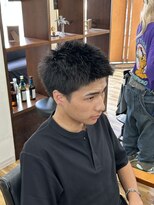 スウェル シーサイドモール一宮店(Swell)&nbsp;ニュアンスパーマ/ニュアンスウルフ/ダウンバング[上総一ノ宮]