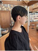 LAPENSEE/beige/奥村/レディースショート