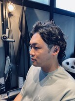 カレンズオブスタイル(CURRENNS OF STYLE) サーフカール