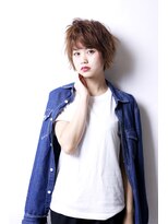 アルターリアン(aL ter LieN) 【aL-ter LieN 千葉店】大人のカジュアルショート☆ TAKU