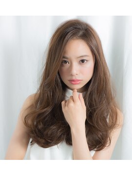 エメ(aimer) 【aimer】キレイは作れる♪ソフトカールロング