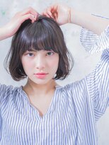 ネオリーブアイム 横浜西口店(Neolive aim)&nbsp;Neolive aim ＊ふんわり動くワンカールボブ