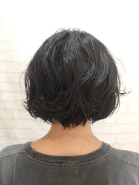 ネオリーブエム(Neolive em;) Neolive em；　ゆるショートボブ☆☆