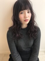 カシェ シモムラ(Cashe'e SHIMOMURA)&nbsp;愛されウェーブ