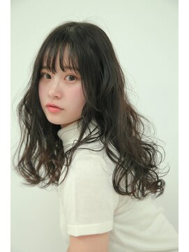 モードケイズ JR茨木improve店(MODE K's) フェザーカット