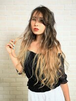 フラココ 荻窪店(hurakoko trico)&nbsp;小松隼透　　ハイライト×グラデーション◎