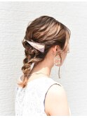 ２０１9　SS　LiL　hair 　by長尾２