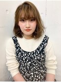 ストカールで柔らかワンカール・・・担当KAYO