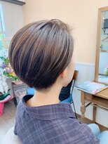 アスター(Aster) 《 大人 》2ブロショートボブ