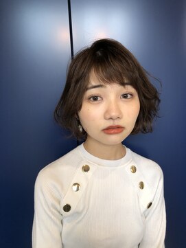 ロンドアベニール 北千住(Lond avenir) 【Lond avenir本田奈穂美】20.30.40.50代◎小顔ショートヘア
