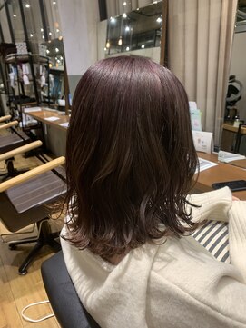 ウルム 蕨西口(ULUM) くすみベビーピンク