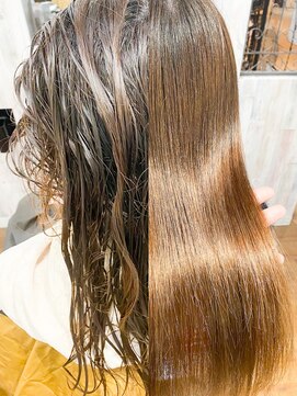 ジェム(GEM) **GEM**なりたい質感が叶う☆ツヤサラ縮毛矯正57