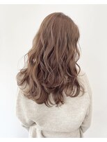 アライブ キチジョウジ(ALIVE Kichijoji)&nbsp;【ALIVE吉祥寺】ピンクベージュ アッシュブラウン＊オフィスヘア