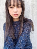 ルーム(Loom.)&nbsp;〈スタイリング簡単〉柔らかい質感のトリートメントストレート