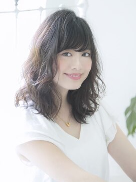 ロンド ルージュ 銀座店(Lond rouge) 透明感アッシュブラウン