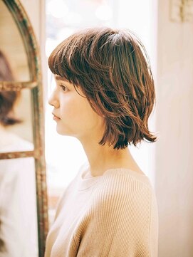 プロデュース 相模原店(Produce) 大人かわいい★マッシュ★ヘルシーレイヤー