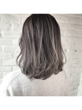 シキ(C key) バレイヤージュ