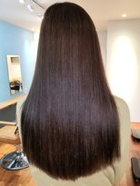 ヘアーリゾート マハナ(HAIR RESORT MAHANA)&nbsp;【hair resort MAHANA平岩】スーパーロング×ハイライトベージュ