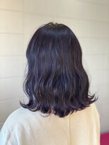 リラ ヘア サロン(rela hair salon)&nbsp;ラベンダーアッシュ