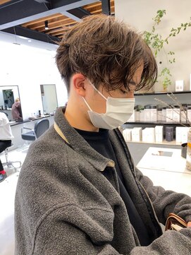 シアター(CIARTOR) メンズパーマ