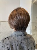 【Noble】キレイめくびれショート byナカモト