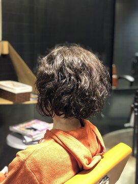 レリビー(LELiBE) くせ毛いかし