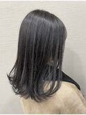 就活も大丈夫なシルキーグレージュ♪