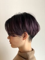 ヘアドゥーレディバグ 大和八木店(HAIR DO LADY BUG)&nbsp;大人かわいいフェミニンショートボブ/ ボブショート