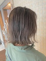 ヘアサロン アプリ(hair salon APPLI) 『 ハイライト×ベージュ☆夏らしいハイトーンカラー！ 』