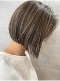 ハイライトボブ