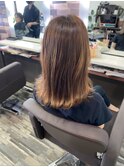 小顔大人可愛いミディアム20代30代40代