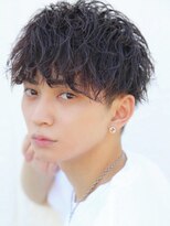 ザ サードヘアー 津田沼 (THE 3rd HAIR) 無造作マッシュ