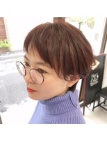 テラ 八幡山(TERRA)&nbsp;大人の女性ショートスタイル