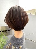 ショートスタイル