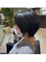 オッズ美容室 八尾店 ショートスタイル