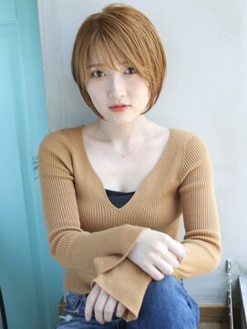 バース(BIRTH) 天神【BIRTH】美髪大人かわいいショート　10