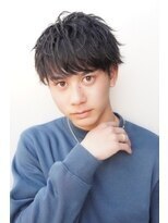 アイトーキョー 名古屋栄(AI TOKYO)&nbsp;スキンフェード/韓国マッシュ/センターパート[名古屋駅/栄駅]