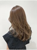【宮地】ブリーチなしでミルクティーカラー【KENJE横須賀中央】