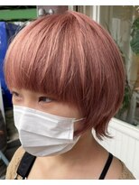 ローグヘアー 亀有店(Rogue HAIR) マッシュウルフ