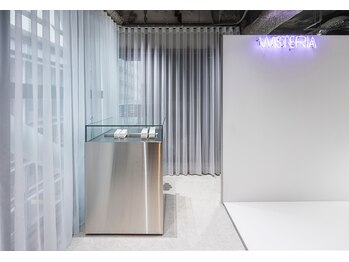 WISTERIA 銀座 【ウィステリア】