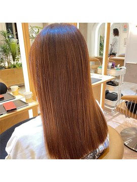 グリッター 泉中央店(GRITTERs) 急に出てきた癖毛もお任せください！