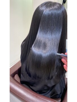 ベルン(bern) 髪質改善トリートメント