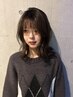 【カット+シャンプー】￥5280→￥4950