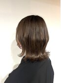 [Gluck hair design] ベージュブラウン